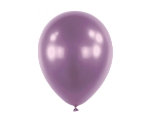 Balon 11 cali RND Satin Luxe Purple Royal 50 szt Anagram