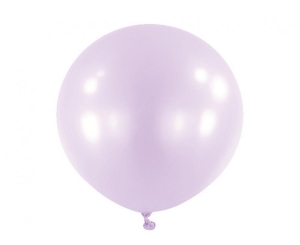 Balon 24 cale RND Macaron Blueberry 4 szt Anagram