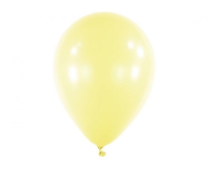 Balon 11 cali RND Macaron Lemon 50 szt Anagram