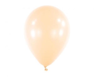 Balon 5 cali RND Macaron Peach 100 szt Anagram