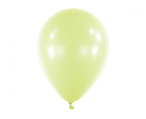 Balon 11 cali RND Macaron Pistachio 50 szt Anagram