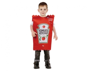 Strój dla dzieci Keczup (bluzka) rozm. 92/104 cm