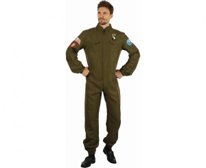 Strój dla dorosłych Pilot (kombinezon) rozm. 52