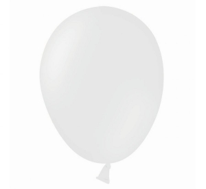Balony Bomby Wodne białe 100 szt