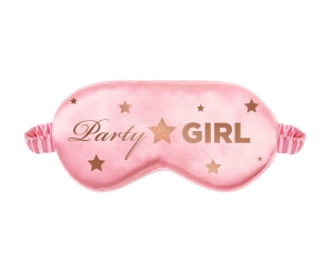 Opaska do spania Party Girl