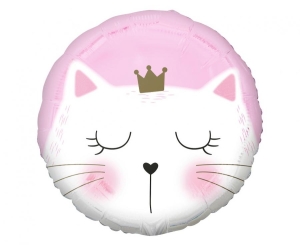 Balon foliowy Kotek 18 cali