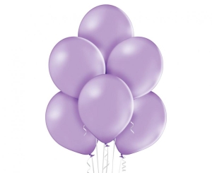 Balony Pastel Lavender B105 12 cali 100 szt Belbal