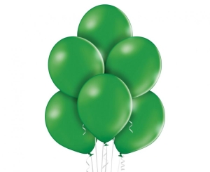 Balony Pastel Leaf Green B105 12 cali 100 szt Belbal