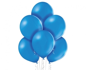 Balony Pastel Mid Blue B105 12 cali 100 szt Belbal