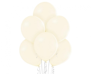 Balony Pastel Vanilla B105 12 cali 100 szt Belbal