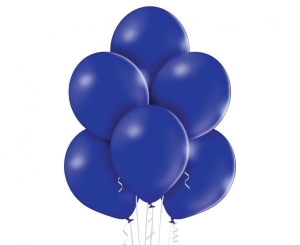 Balony Pastel Night Blue B105 12 cali 100 szt Belbal