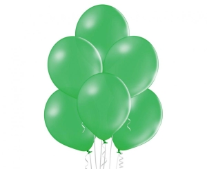 Balony Pastel Bright Green B105 12 cali 100 szt Belbal