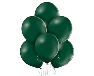 Balony Pastel Dark Green B105 12 cali 100 szt Belbal