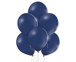 Balony Pastel Marine Blue B105 12 cali 100 szt Belbal