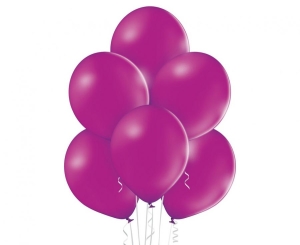 Balony Pastel Grape Violet B105 12 cali 100 szt Belbal
