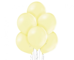 Balony Pastel Lemon B105 12 cali 100 szt Belbal