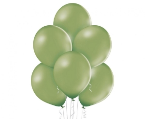 Balony Pastel Rosemary Green B105 12 cali 100 szt Belbal
