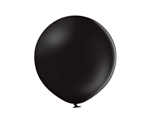 Balony Pastel Black B250 24 cale 2 szt Belbal