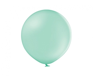 Balony Pastel Light Green B250 24 cale 2 szt Belbal