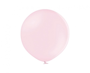 Balony Pastel Soft Pink B250 24 cale 2 szt Belbal