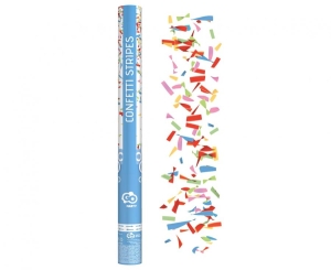 Konfetti pneumatyczne papierowe 60 cm