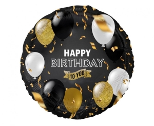 Balon foliowy Happy Birthday To You 18 cali