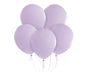 Balony makaronowe lawendowe 12 cali 10 szt Godan