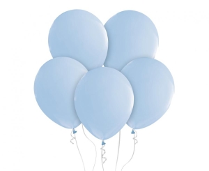 Balony makaronowe niebieskie 12 cali 10 szt Godan