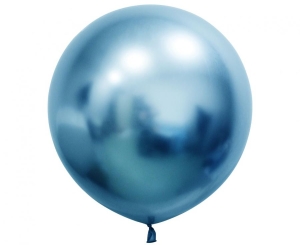 Balony platynowe jasne niebieskie 24 cale 2 szt Godan