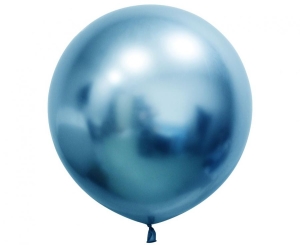 Balon platynowy jasne niebieski 24 cale 1 szt