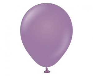 Balony makaronowe lawendowe 5 cali 20 szt Godan