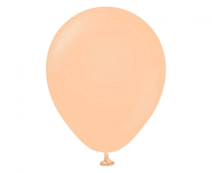 Balony makaronowe łososiowe 5 cali 20 szt Godan