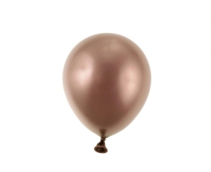 Balony platynowe różowo-złote 5 cali 20 szt Godan