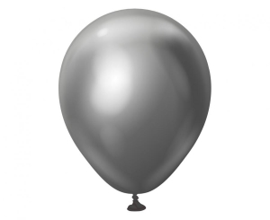 Balony platynowe grafitowe 5 cali 20 szt Godan