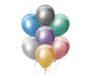 Balony platynowe kolorów 5 cali 20 szt Godan