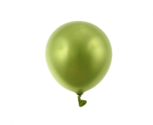 Balony platynowe oliwkowe 5 cali 20 szt Godan