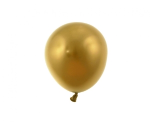 Balony platynowe złote 5 cali 20 szt Godan