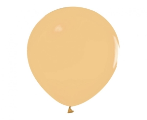 Balony pastelowe cieliste 5 cali 20 szt Godan