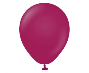 Balony pastelowe śliwkowe 5 cali 20 szt Godan