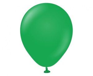Balony pastelowe zielone 5 cali 20 szt Godan