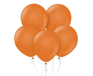 Balony pastelowe karmelowe 18 cali 5 szt Godan