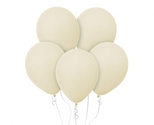 Balony pastelowe piaskowe 18 cali 5 szt Godan