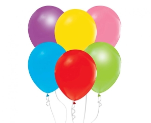 Balony pastelowe 12 cali 50 szt Godan