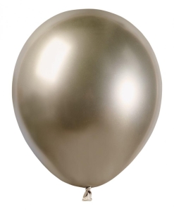 Balony AB50 shiny 5 cali - szampańskie 85 100 szt Gemar
