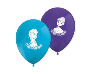 Balony urodzinowe Frozen 11 cali 8 szt