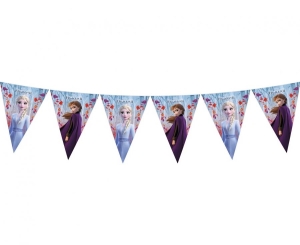 Banner Frozen 2 9 flag 230 cm