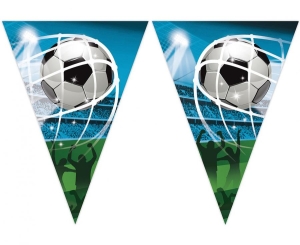 Banner Soccer Fans flagi