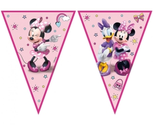 Banner Minnie Junior flagi