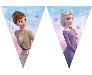 Banner Frozen 2: Wind Spirit flagi