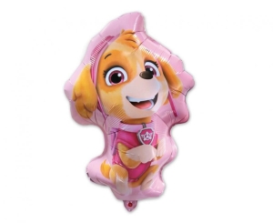 Balon foliowy Psi Partol PAW PATROL Skye 70 cm